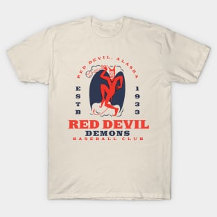 Red Devil Demons T-Shirt
